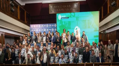 Histórico: el Banco Nación organizó su primer remate de hacienda vacuna