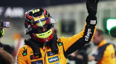 McLaren ratifica su gran momento y Oscar Piastri largará primero en Bahréin