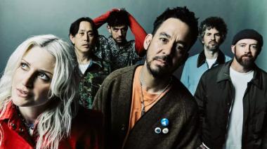 Linkin Park estará en la final de la Champions League
