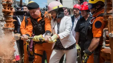 Patricia Bullrich encabezará la destrucción de un búnker narco en General Rodríguez