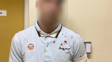 Detienen a dos delincuentes chilenos que vaciaban casas y departamentos en la Ciudad