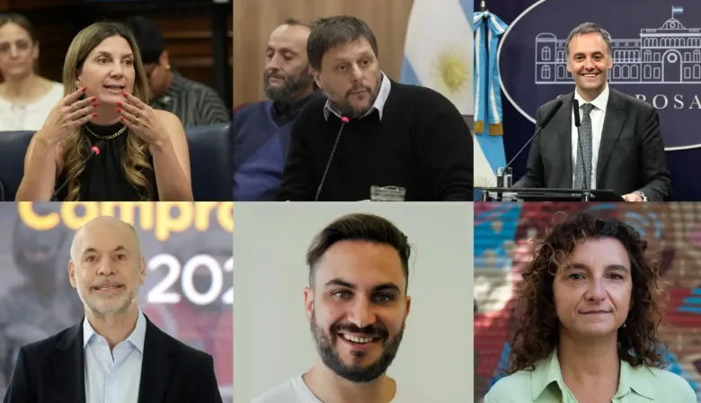 Los candidatos a legisladores porteños debatirán sus proyectos para la Ciudad