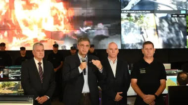 Jorge Macri envió un proyecto para endurecer las penas contra los trapitos