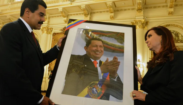 Nicolás Maduro, Gustavo Petro y Lula da Silva cierran filas en defensa de Cristina Kirchner