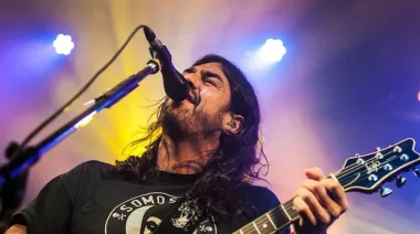 El cantante de La Mancha de Rolando hizo una denuncia por "tentativa de robo"
