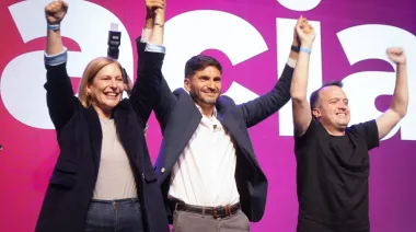 La tentación de trasladar el triunfo de Pullaro al plano nacional