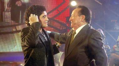 Chespirito y Maradona: la entrevista en Canal 13 que hizo historia