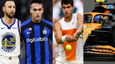 Domingo a puro deporte: mirá la agenda completa del 20 de abril
