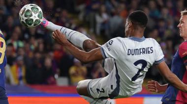 Barcelona e Inter empataron en un partidazo épico por la Champions League