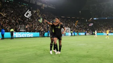 Los Ángeles FC le ganó al América y jugará el Mundial de Clubes
