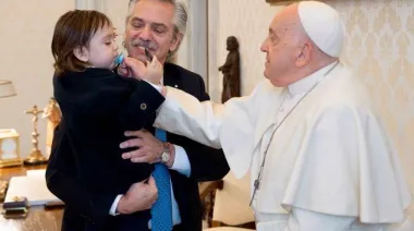 Alberto Fernández lamentó la muerte del Papa Francisco: "Los argentinos le debemos mucho"