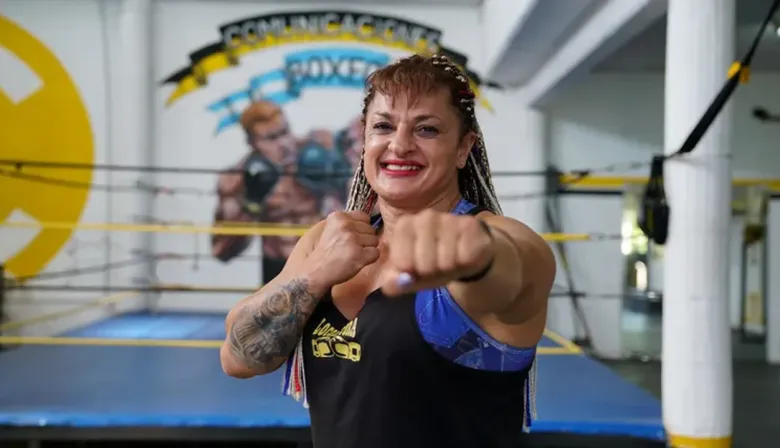 Murió Alejandra “Locomotora” Oliveras, símbolo del boxeo argentino