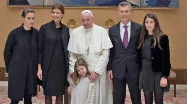 Mauricio Macri despidió al Papa Francisco: “Un referente espiritual inmenso y un actor político firme”