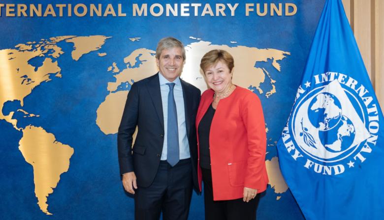 El FMI destaca a Argentina: "Esta vez es diferente"