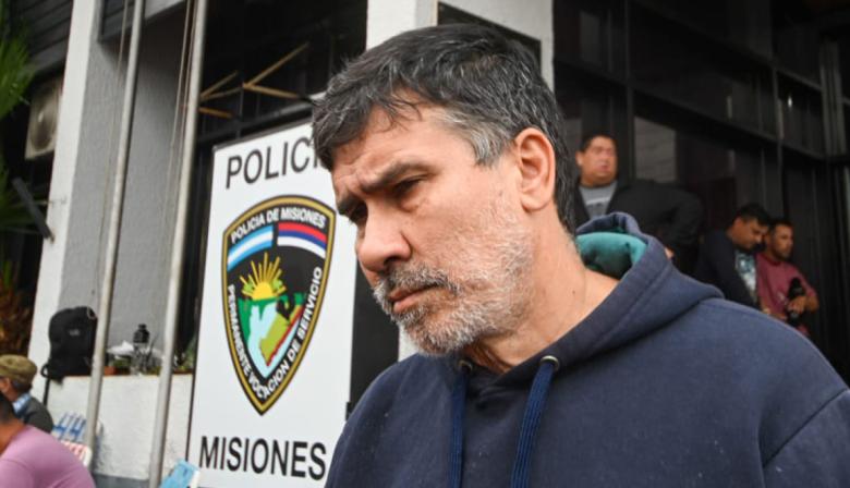 Misiones: Un expolicía con prisión preventiva fue electo diputado provincial