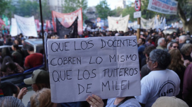 Profesores y no docentes arrancaron otro paro universitario en todo el país