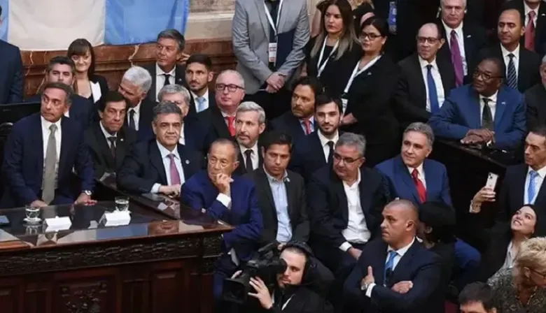 Gobernadores presionan en Diputados: el proyecto que enfrenta a Milei