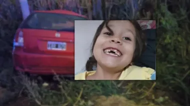 Brutal crimen en La Plata: murió una nena de siete años durante un robo