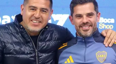 Los hinchas de Boca reaccionaron contra Gago y Riquelme