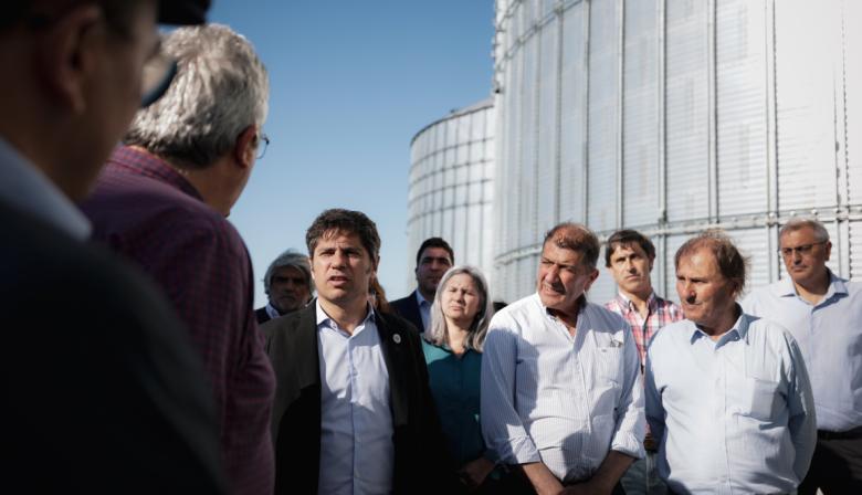 Kicillof prepara un programa para recomponer los ingresos de la clase media