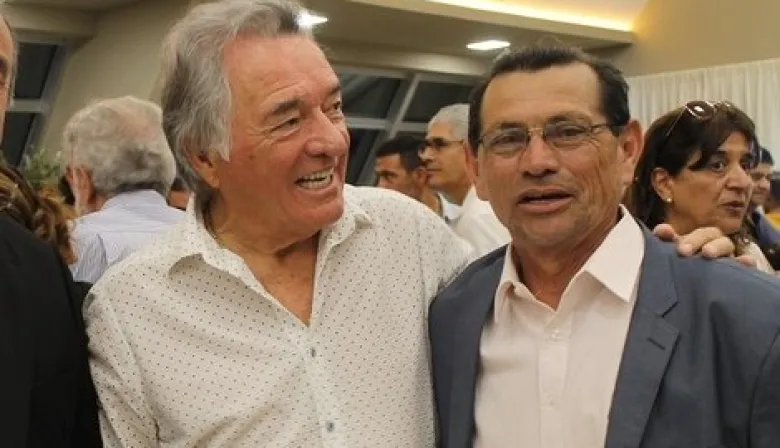 Barrionuevo celebró el Día del Gastronómico y exigió justicia por Juan Carlos Rojas