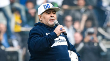 La Justicia habilitó el traslado del cuerpo de Maradona al mausoleo de Puerto Madero