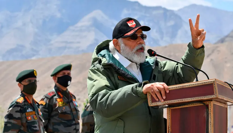 Cachemira en alerta: Modi rompe límites y ordena libertad total de acción militar