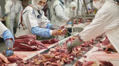 Carne: en marzo, los mostradores perdieron contra la inflación