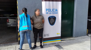 Detienen en Almagro a mujer extranjera que circulaba con más de 17 kilos de cocaína