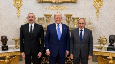 Casa Blanca: Azerbaiyán y Armenia sellan la paz tras 30 años de conflicto