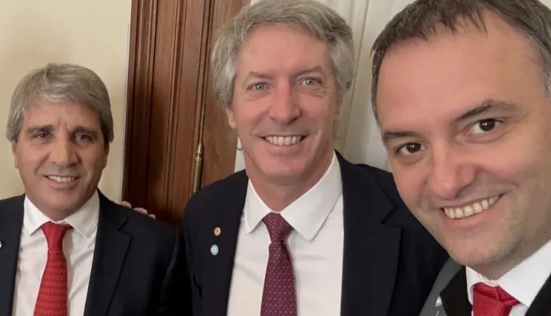 "Seguí forreándome”: inesperado cruce del presidente del Banco Central con una economista libertaria