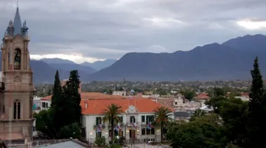 La Rioja: Un sismo con una magnitud de 3.3 sacudió a la provincia