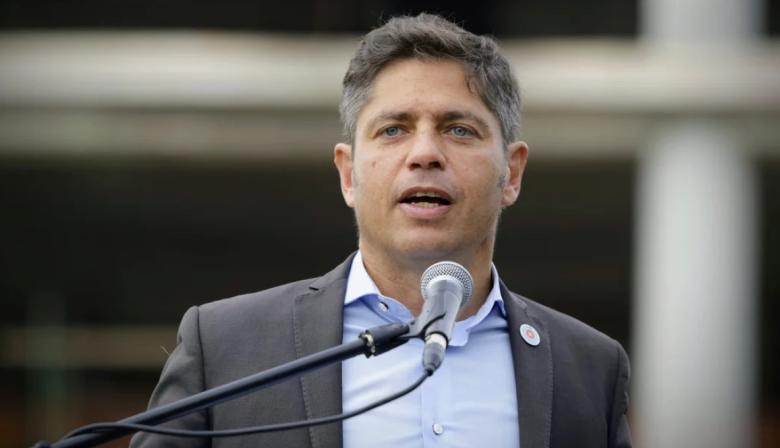 Kicillof reivindicó la soberanía y llamó a “defender la Patria todos los días”