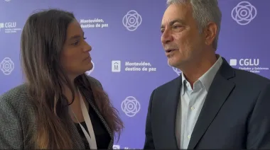 Alak: “Siempre nos pareció importante vincular a La Plata con el mundo de las inversiones”