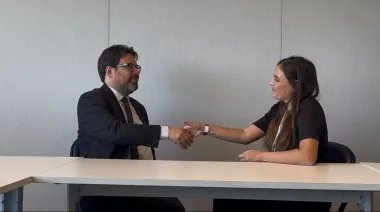 Mauricio Zunino: “Frente al encierro, la alternativa es la cooperación entre ciudades”