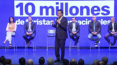 Massa advirtió que Milei busca eliminar la coparticipación a las provincias