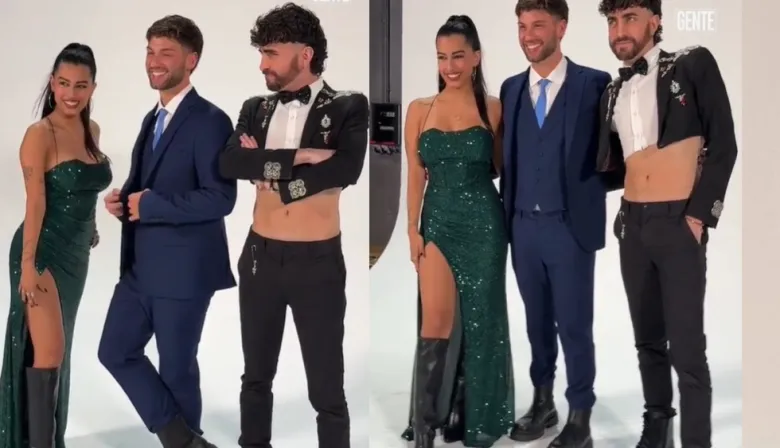 Lo primero que hicieron Tato, Luz y Ulises al salir de Gran Hermano