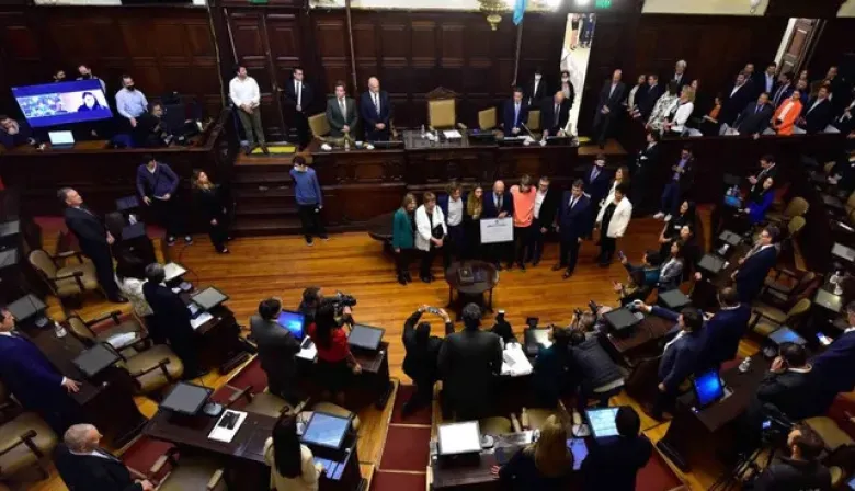 El Senado de Mendoza aprobó la suspensión de las PASO y Diputados deberá volver a tratar el proyecto