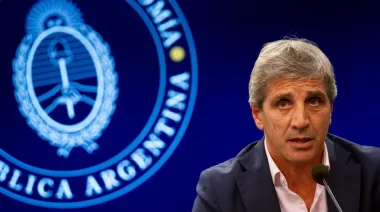 Caputo busca lograr excepciones para tomar más deuda