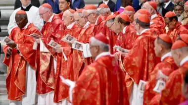 Roma decide el rumbo: quién guiará a la Iglesia tras el Papa Francisco