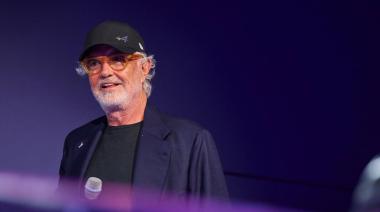 A pedir de Franco Colapinto: Flavio Briatore asume la dirección de Alpine