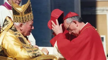 Un cardenal inesperado: cómo Juan Pablo II preparó el camino del Papa Francisco