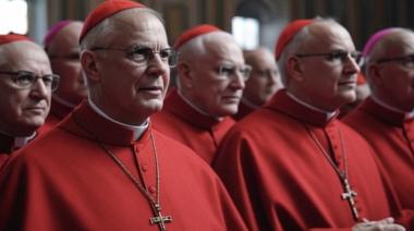 Enclaustrados y en silencio: los cardenales se preparan para la elección del Papa