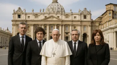 Sin Papa argentino: el nuevo rol de la Argentina en el mundo tras la muerte de Francisco