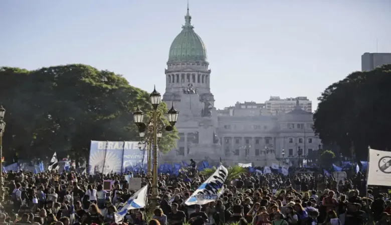 El ajuste a las universidades se discute en el Congreso