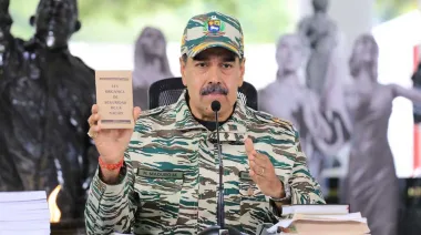 Chavismo lanza advertencia: ¿qué significa la 'guerra revolucionaria'?