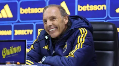 El récord extrafutbolístico que alcanzó Miguel Ángel Russo en Boca Juniors