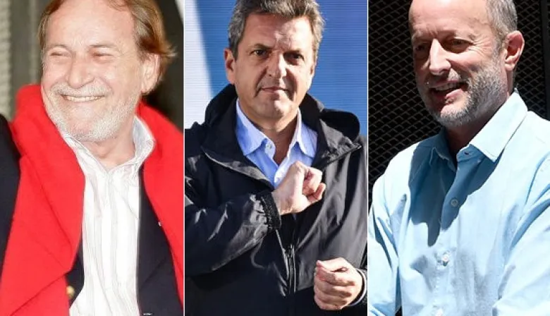 Así les fue a los intendentes de PBA que encabezaron listas para llegar al Congreso