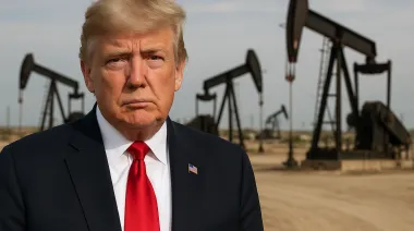 Washington apuesta por el crudo: refuerzo millonario a su reserva energética