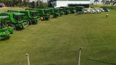 Importación de maquinaria: "Lo de Argentina nos tomó por sorpresa"
